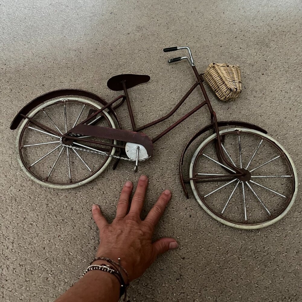 Bike Wall hanging